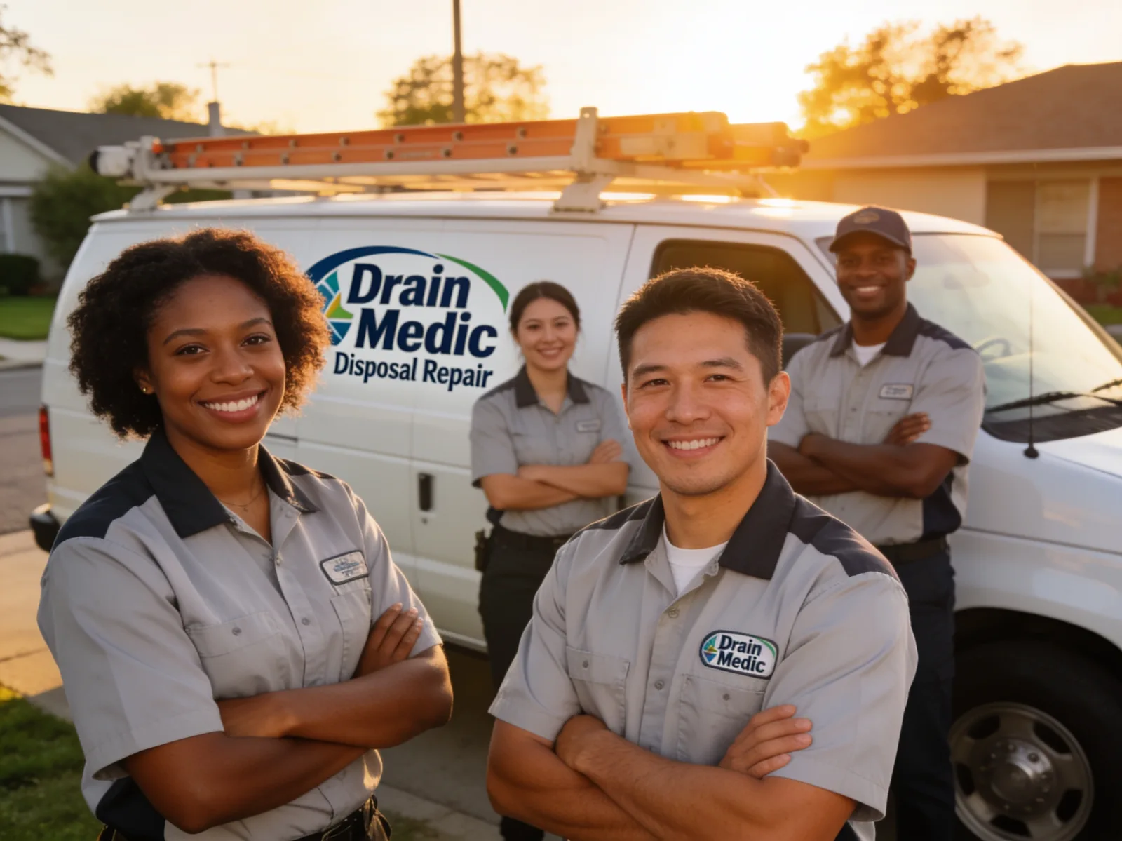 Garbage Disposal Repair company in Zebulon, GA